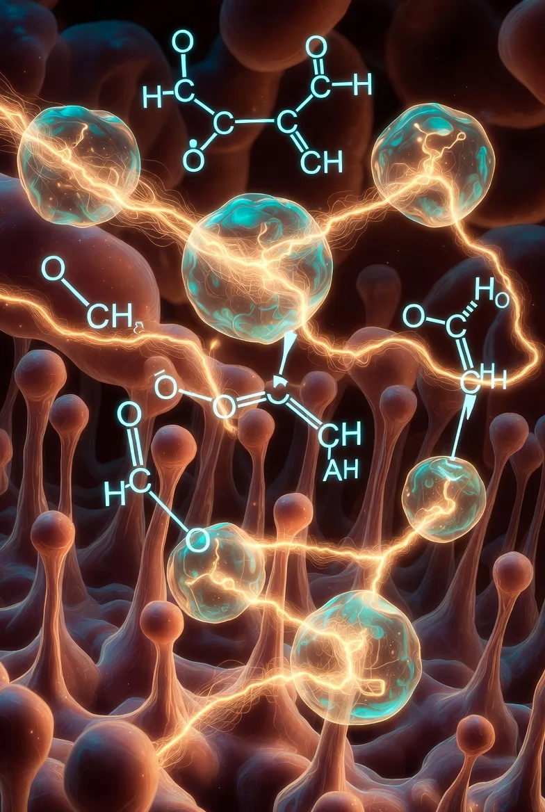 AGCC & Métabolites