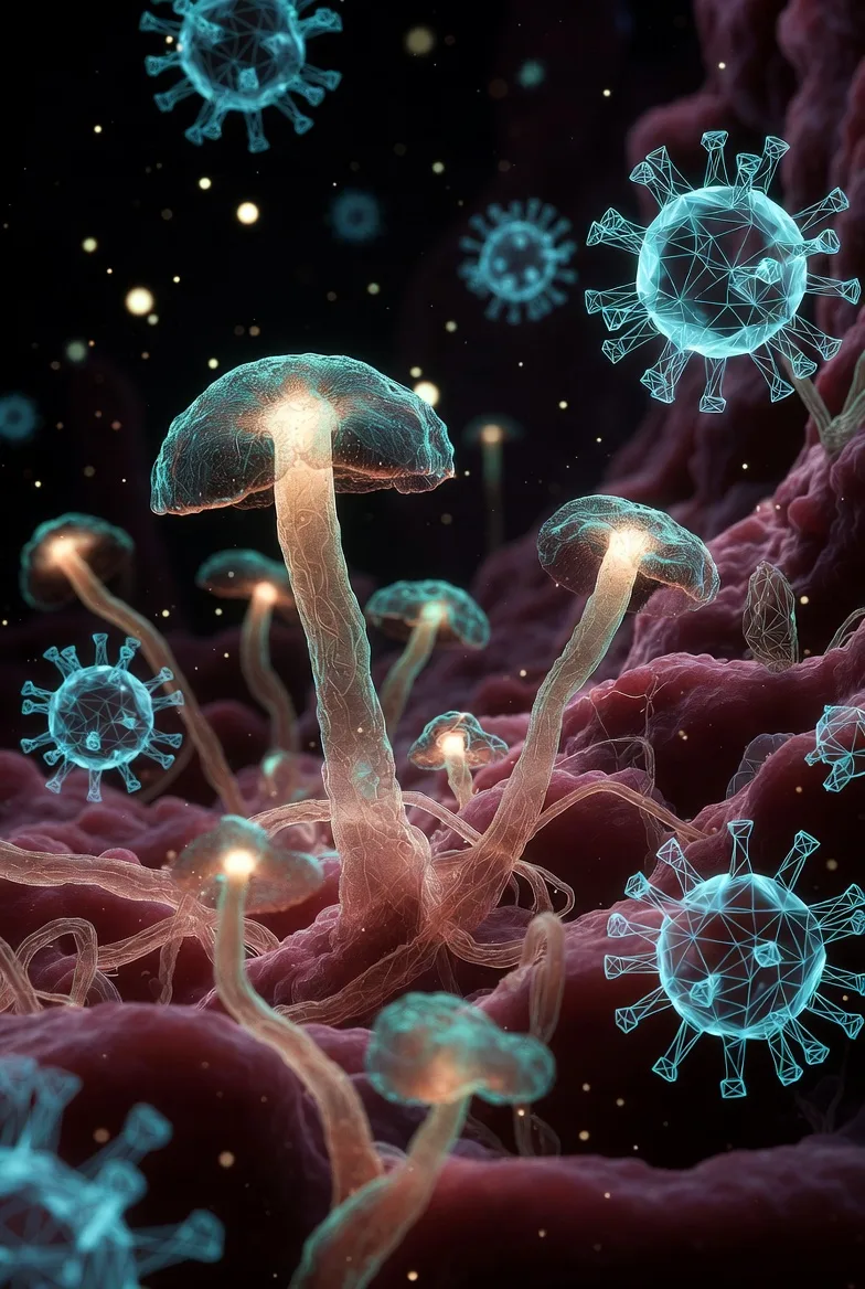 Mycobiome & Virome